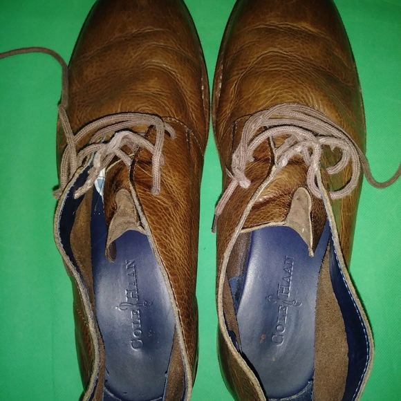 Men\'s Cole Haan Chukka Boots Size 12M